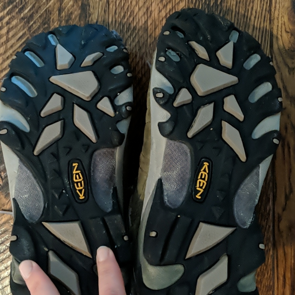 Keen Women's Hiking shoes size 8.5 - Picture 5 of 6